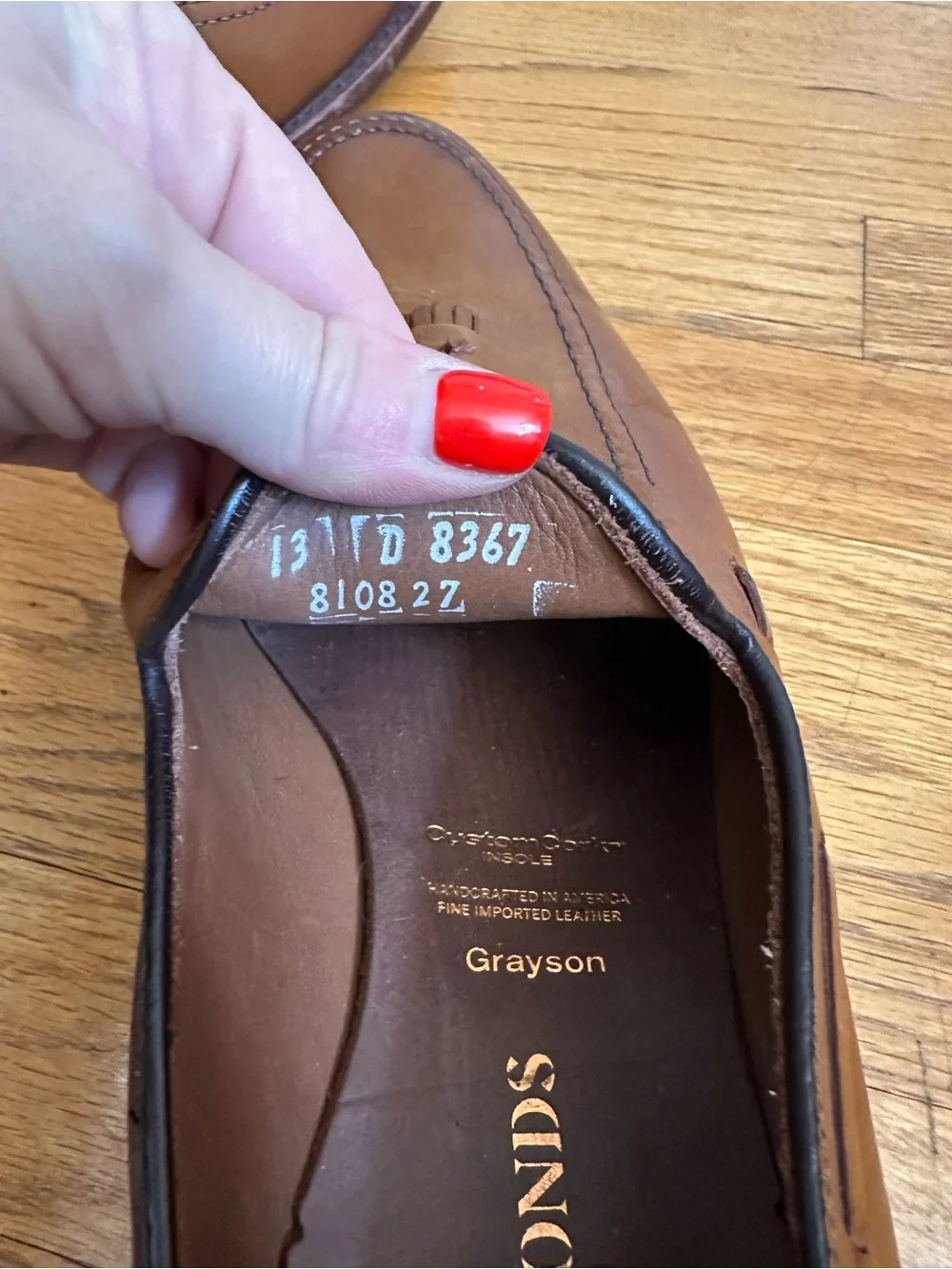 Allen Edmonds Grayson Loafer